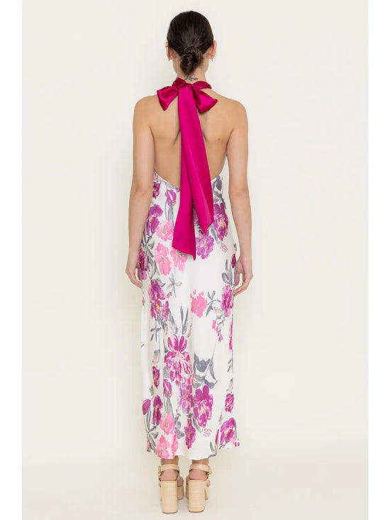Garden Beauty Floral Dress