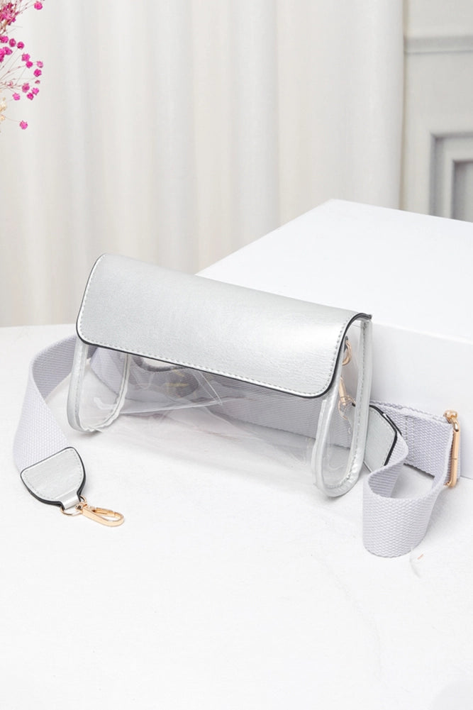 Envelope Cross Body Bag