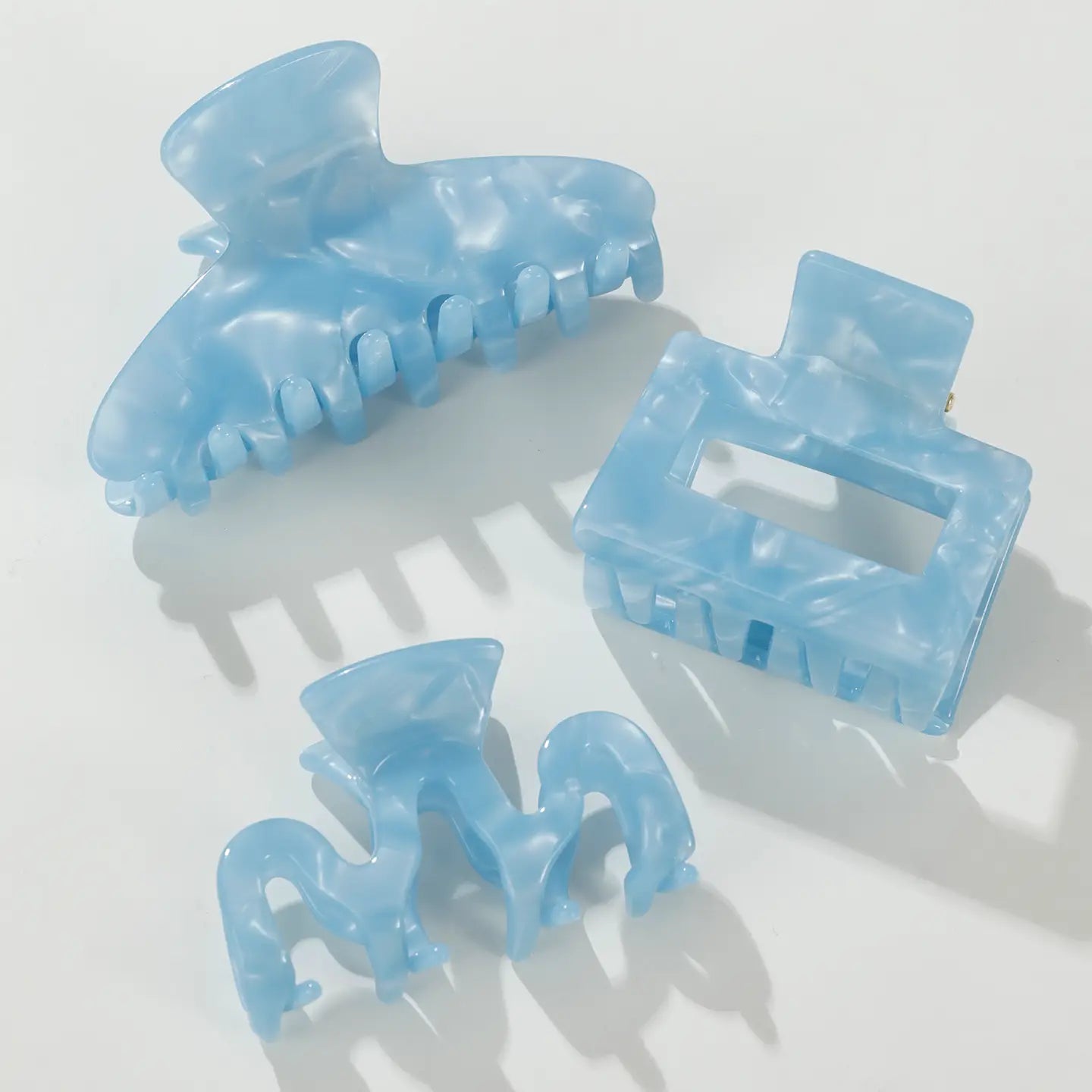 Saltwater Claw Clips