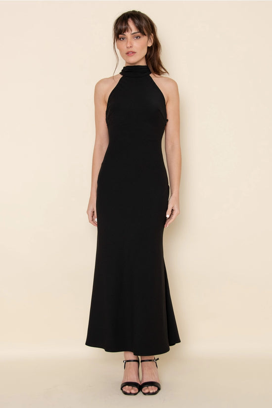 Statement Bow Cocktail Dress