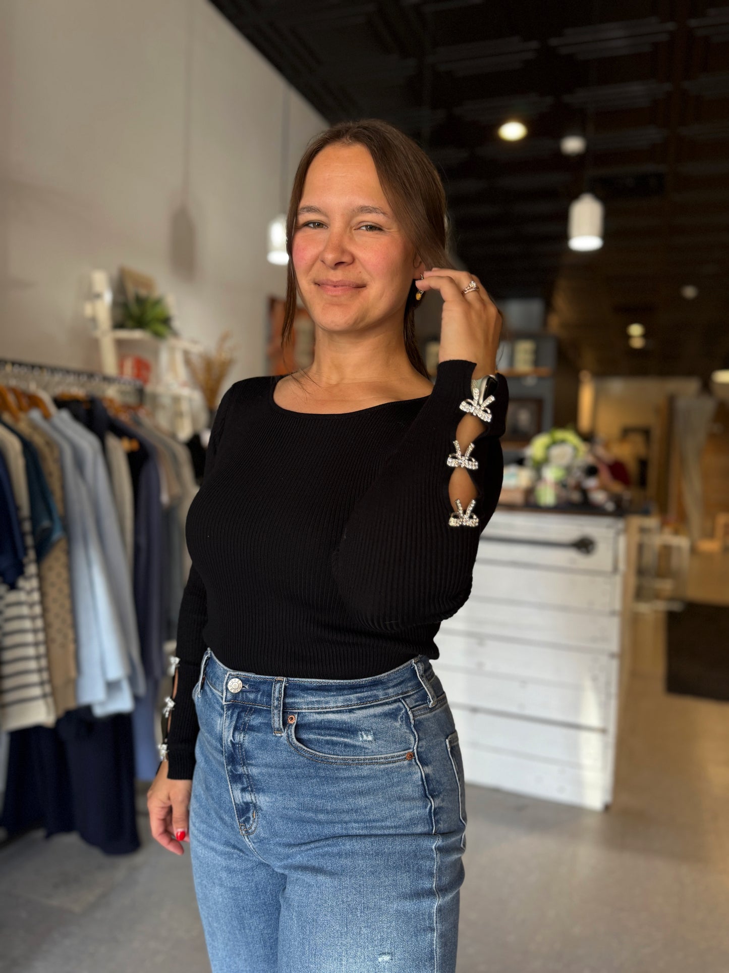 Margot Sweater