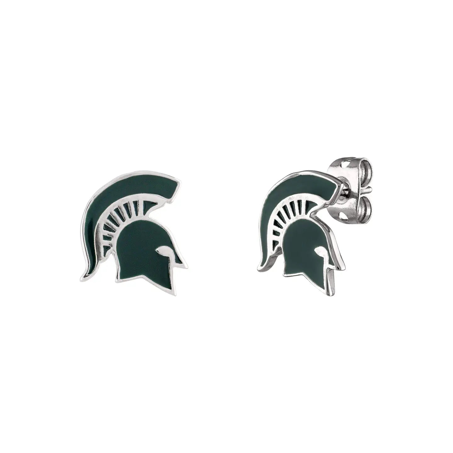 Michigan State Spartans Studs