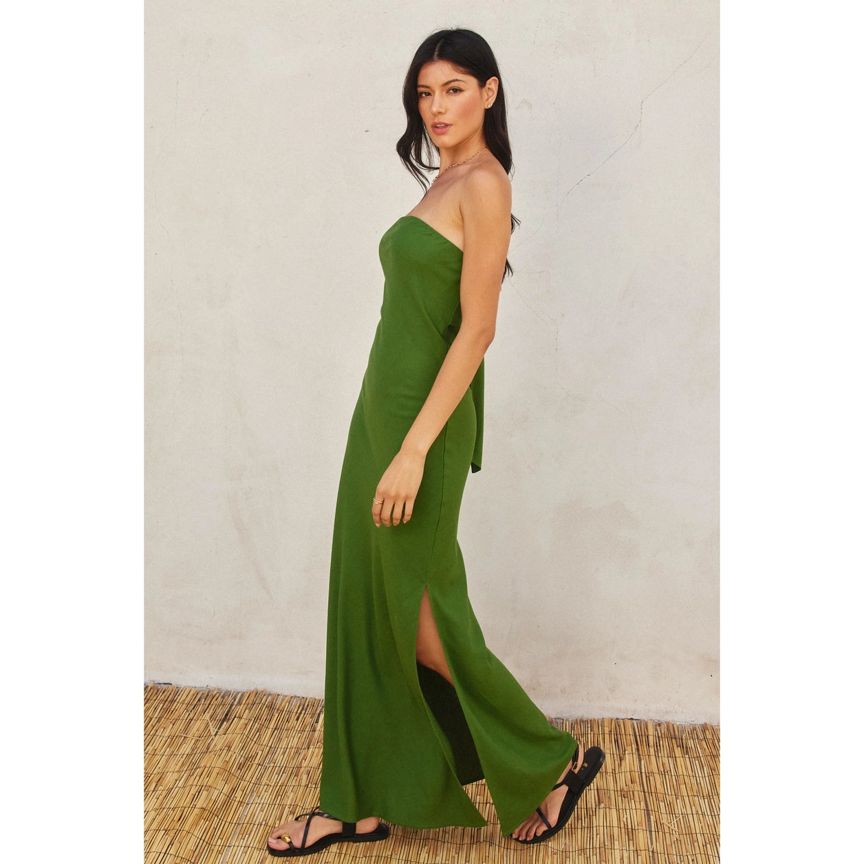 Heaven Sent Strapless Dress