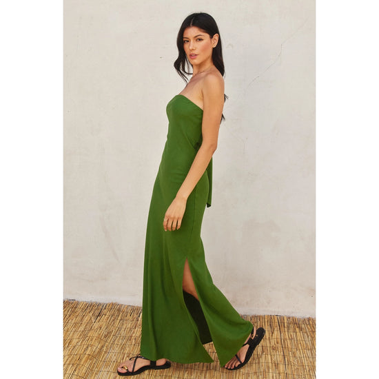 Heaven Sent Strapless Dress