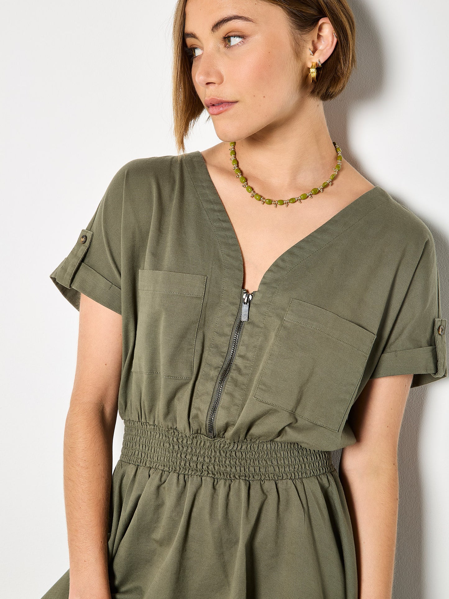 The All Day Mini Dress