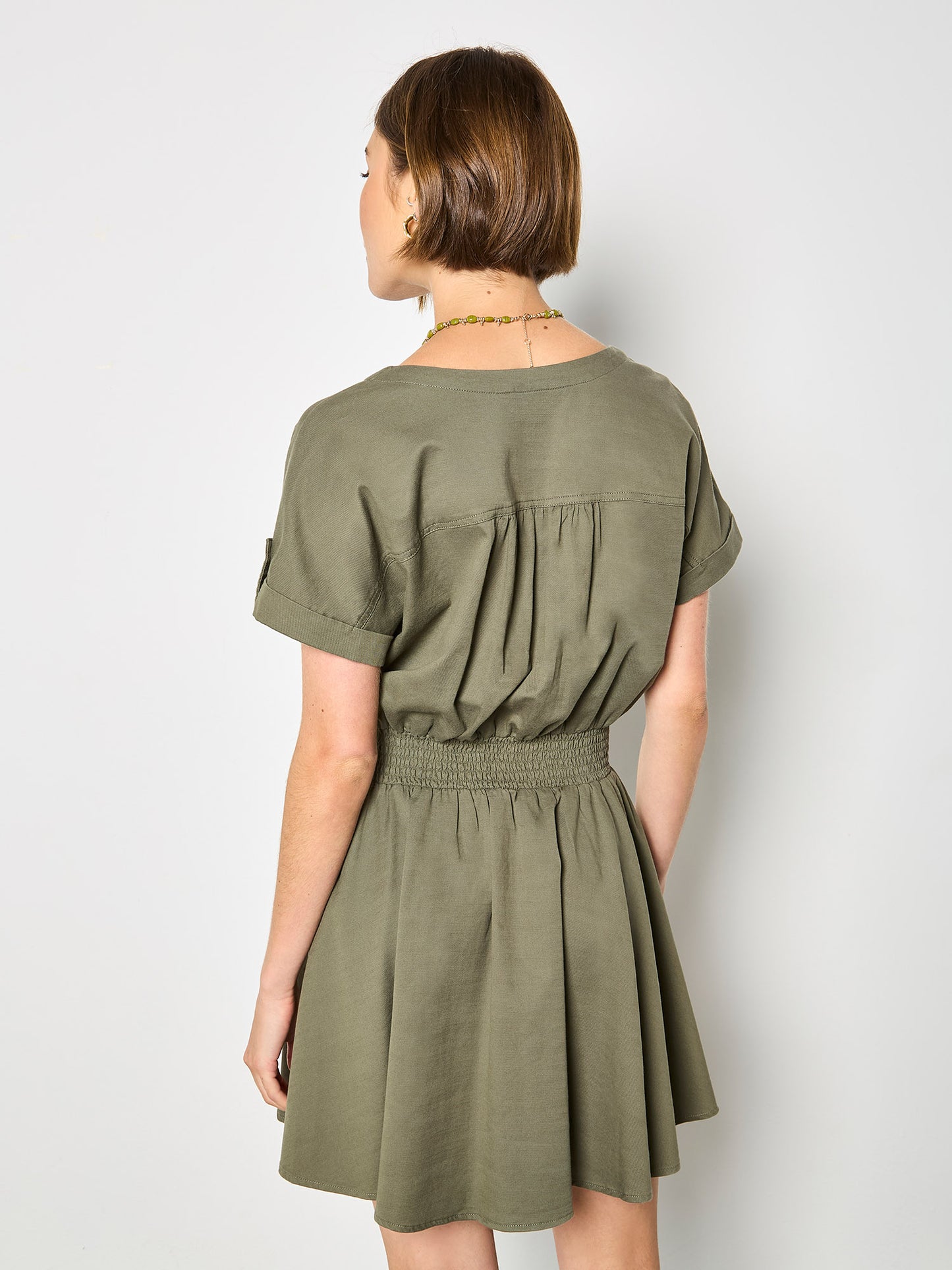 The All Day Mini Dress