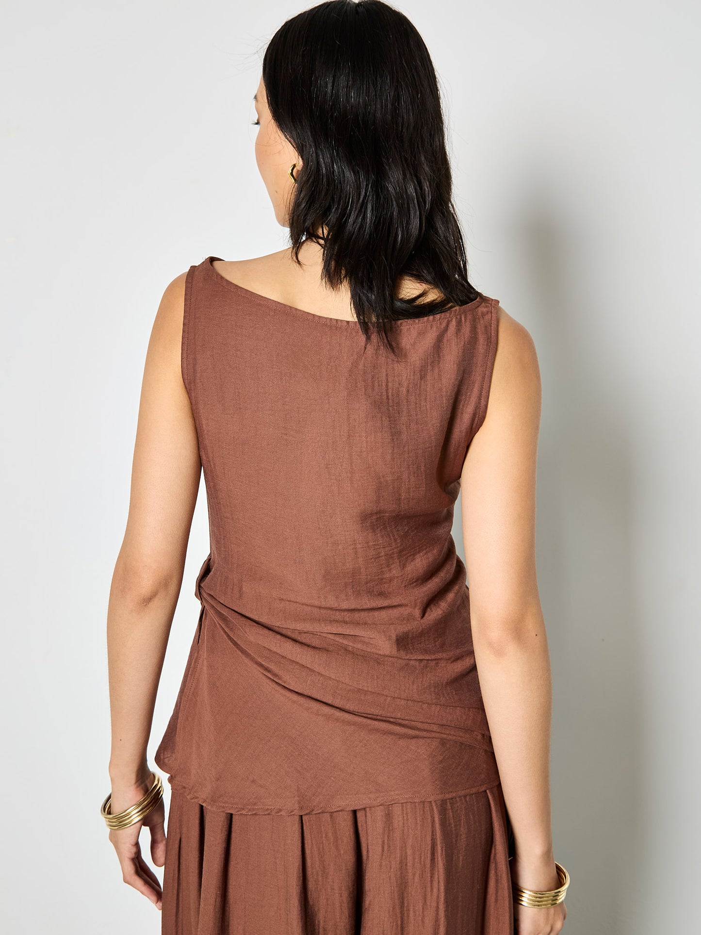 Kelly Gathered Top