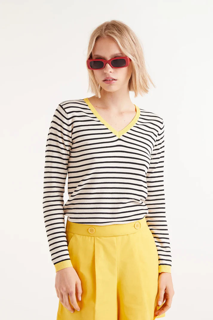 The Courtney Knit Sweater