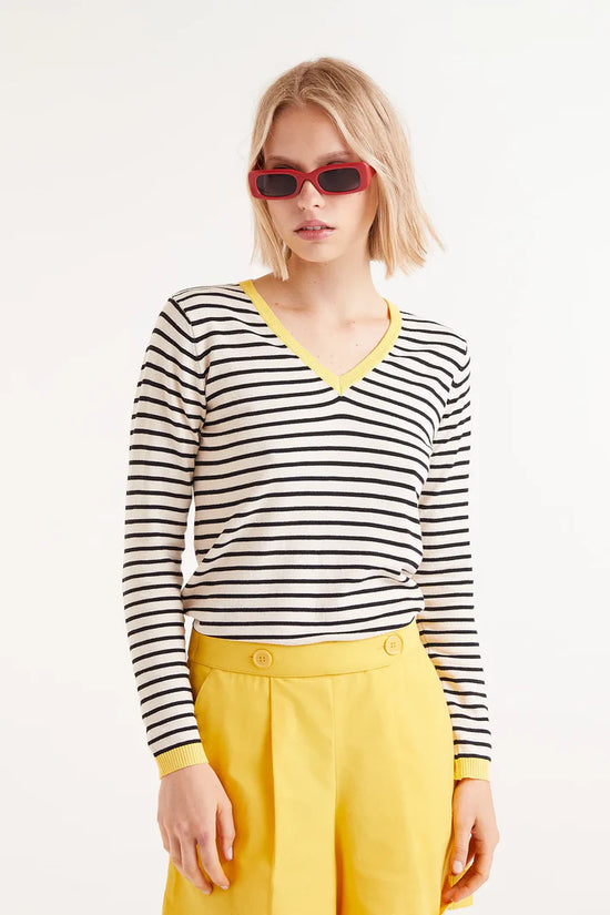 The Courtney Knit Sweater