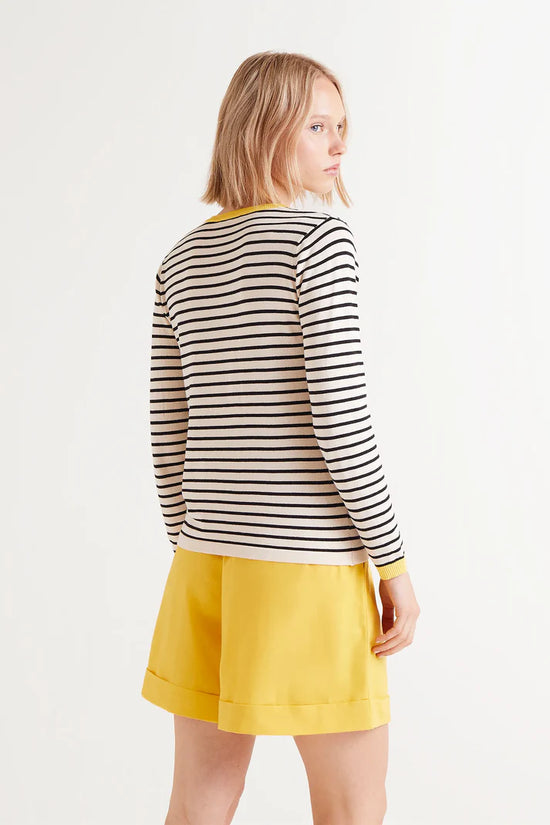 The Courtney Knit Sweater