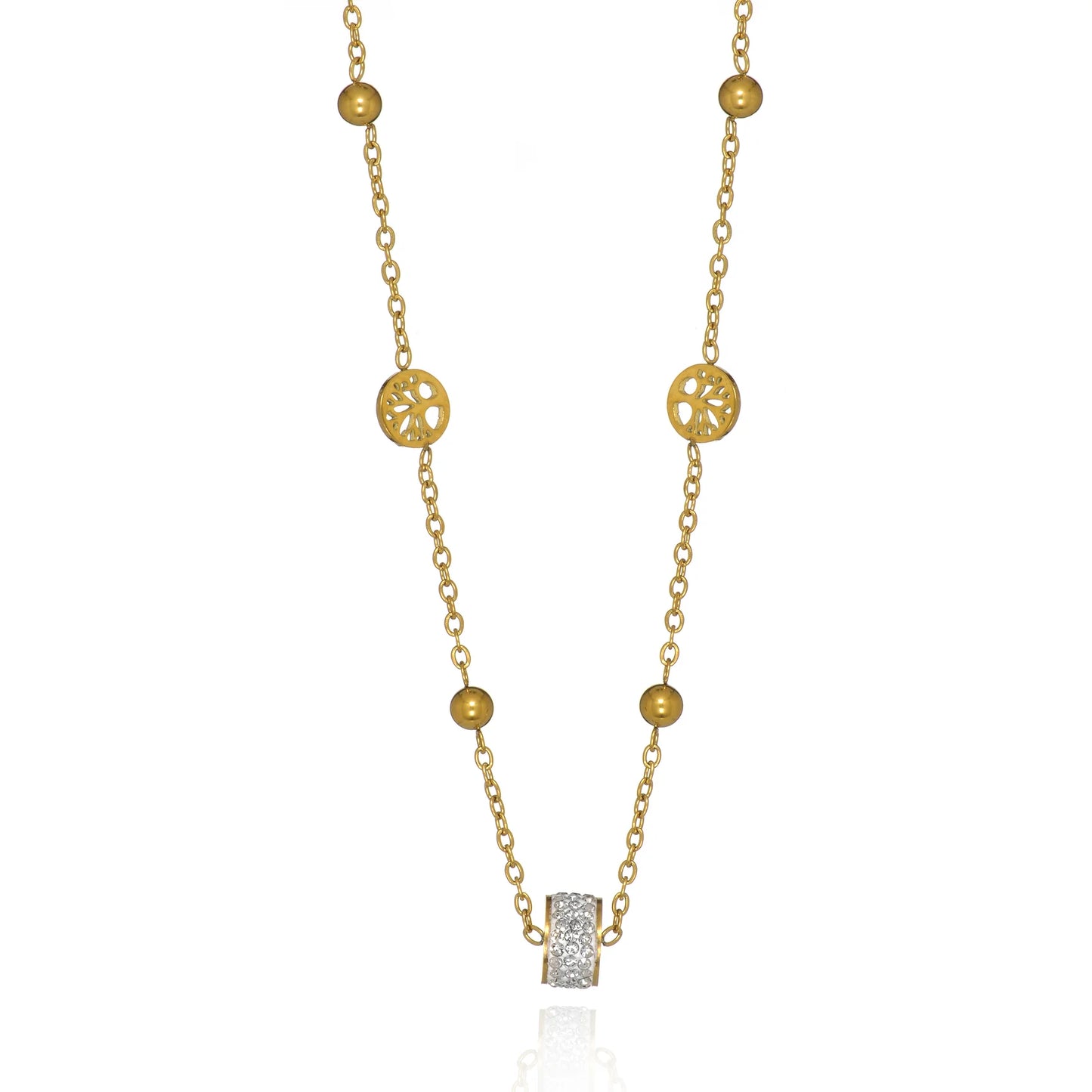 Giving Tree Necklace