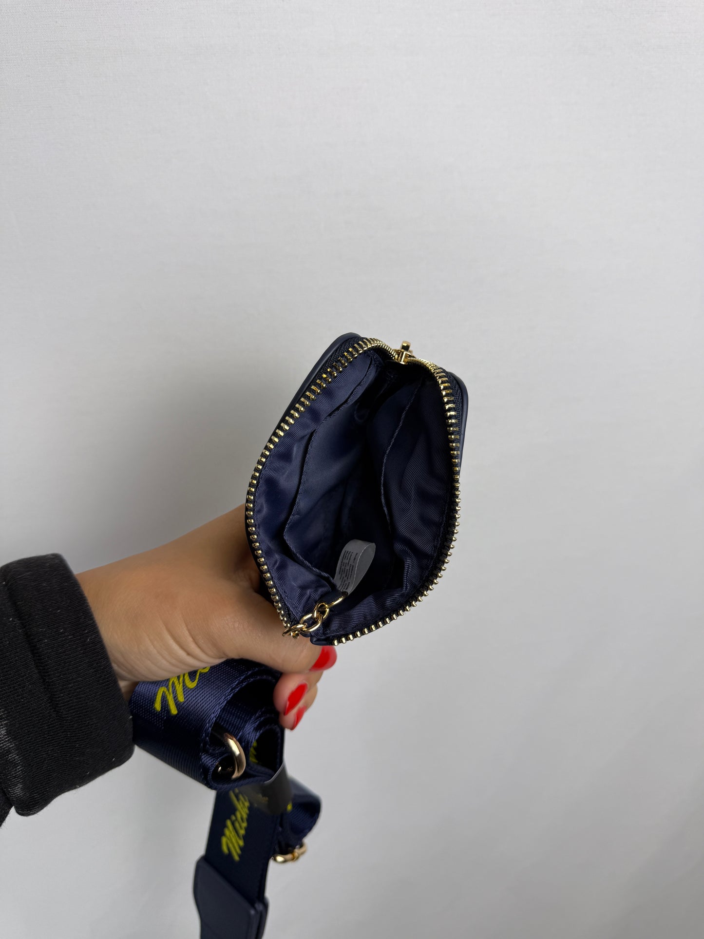 Michigan Clip and Go Strap