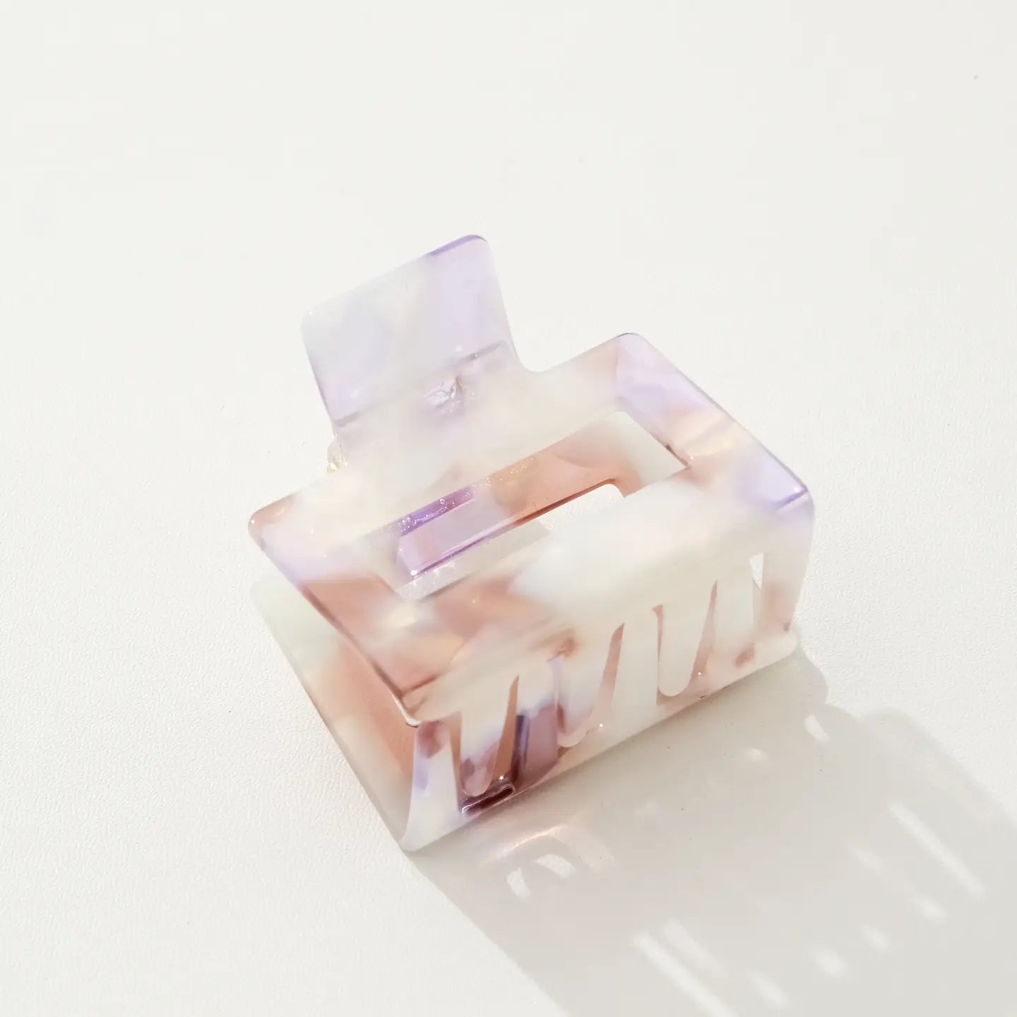Lilac Cloud Hair Claws
