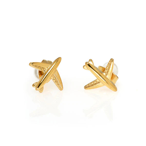 Jet Setter Studs