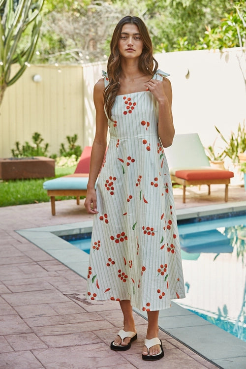 Heirloom Bloom Dress