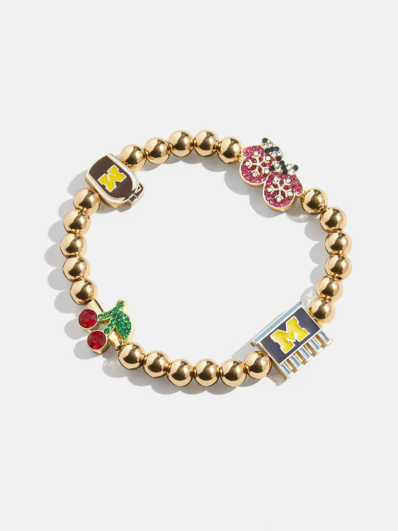 University of Michigan Pisa Bracelet V2