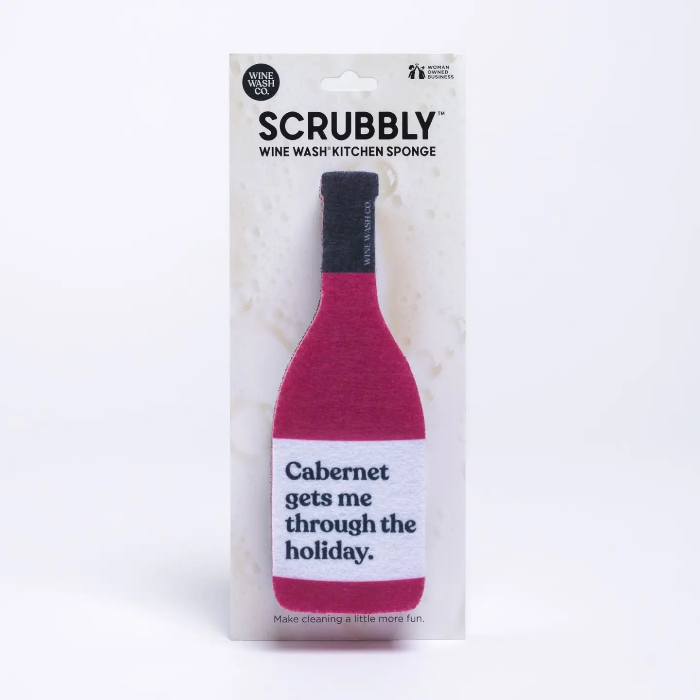 Scrubbly™ Kitchen Sponge