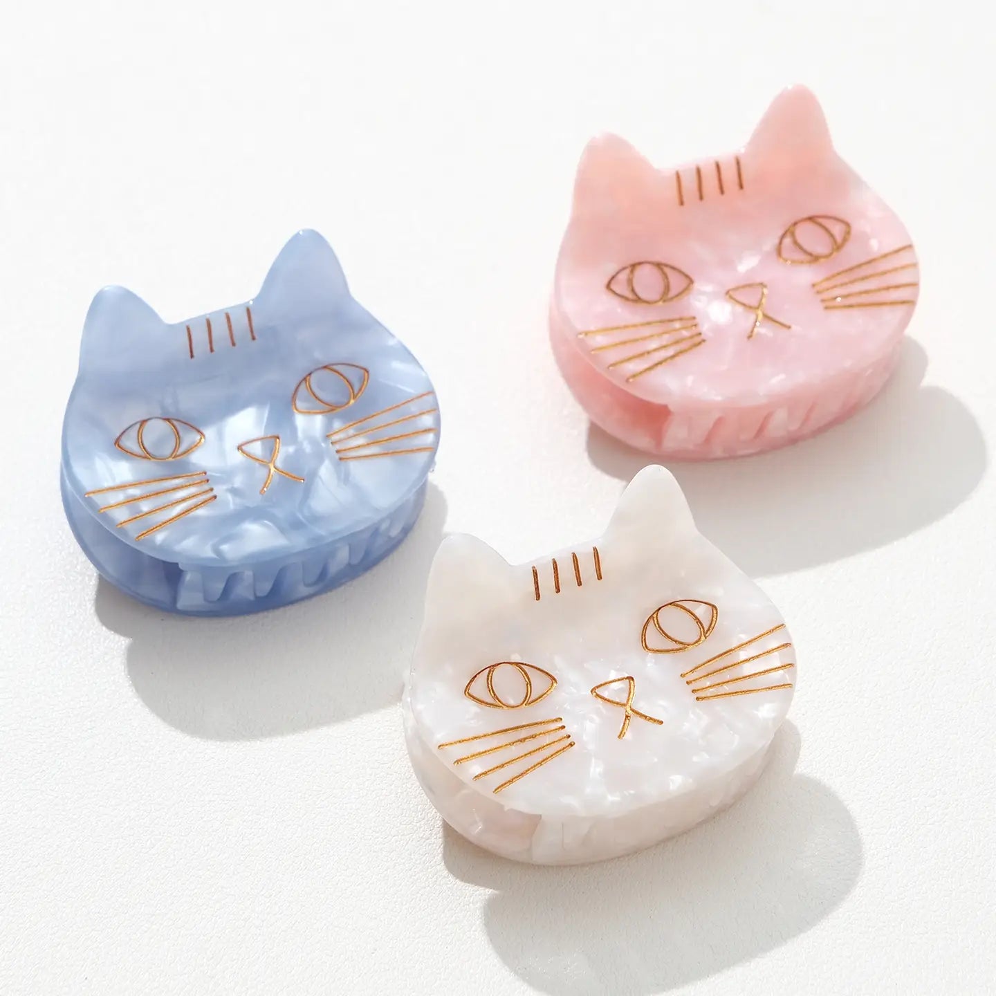 Saltwater Kitty Cat Claw