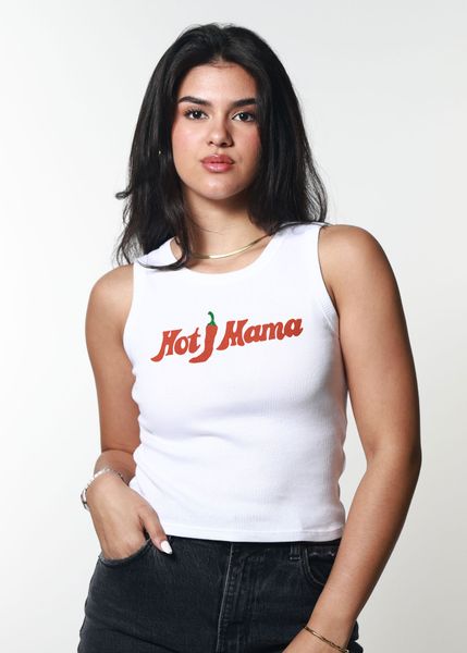 Hot Mama Tank Top