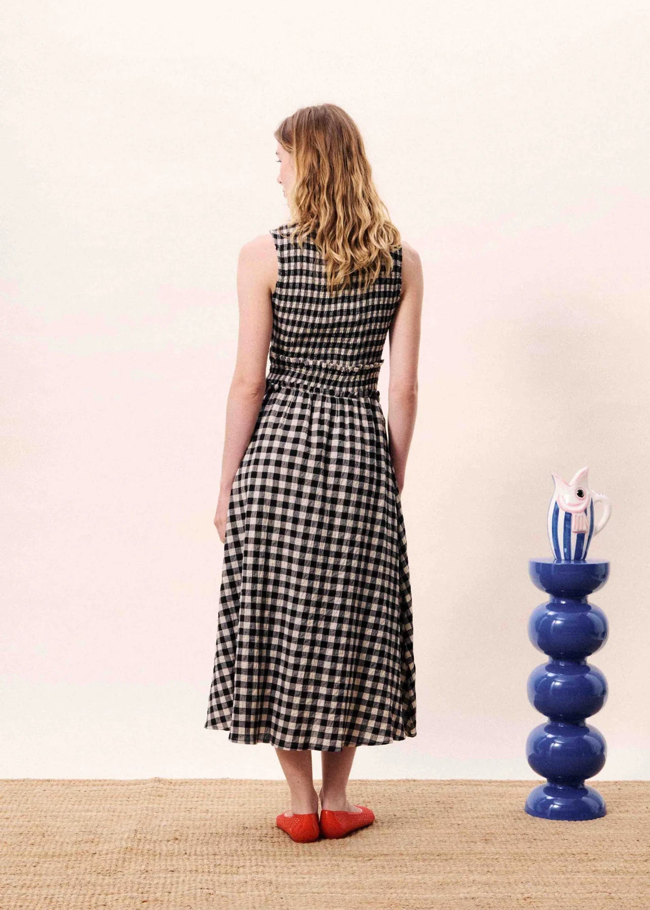 Saquarema Dress