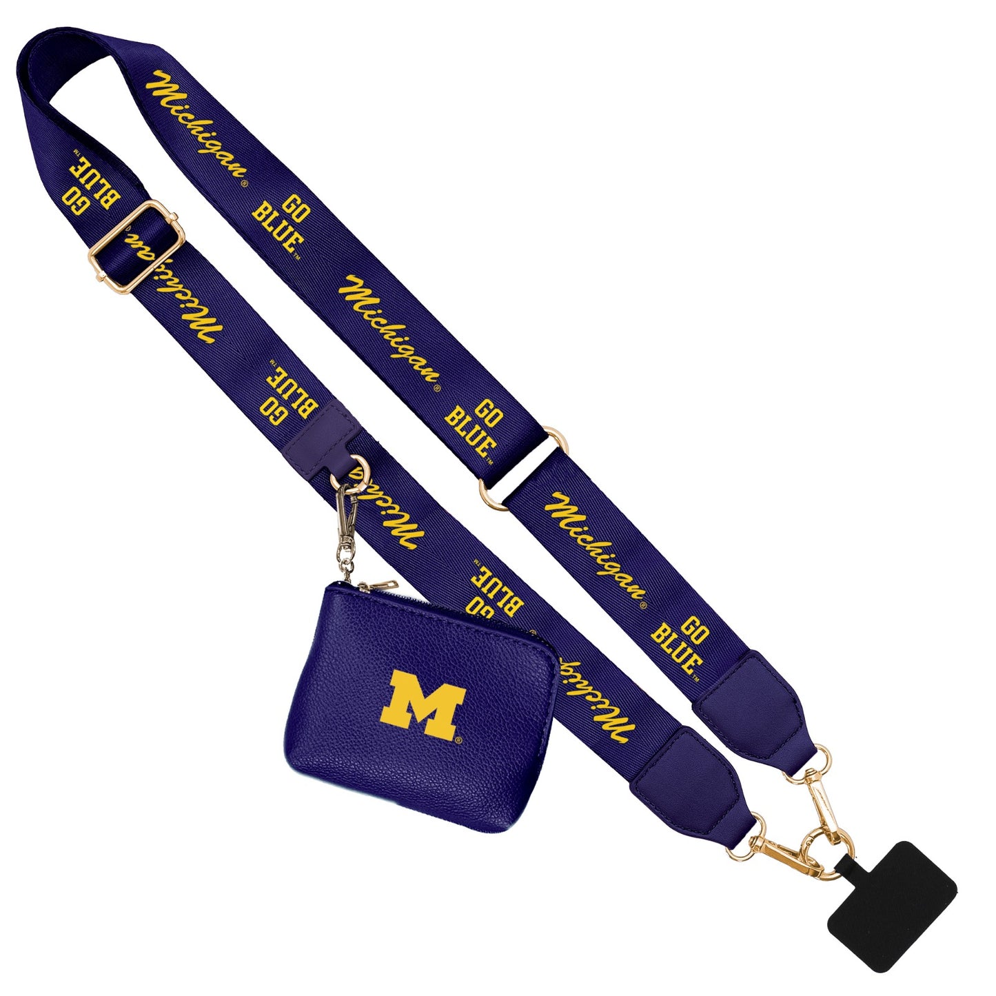 Michigan Clip and Go Strap