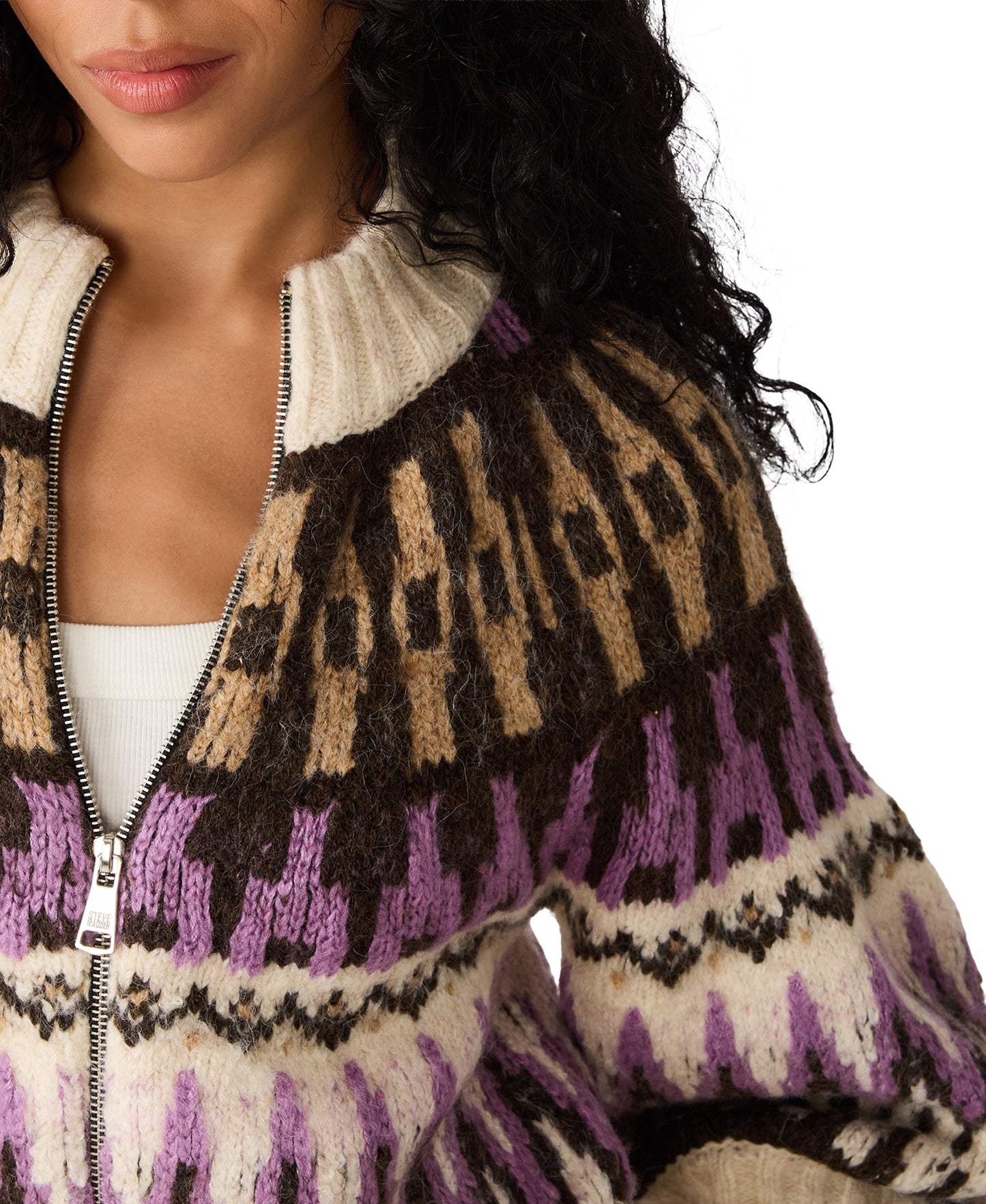 Adley Sweater