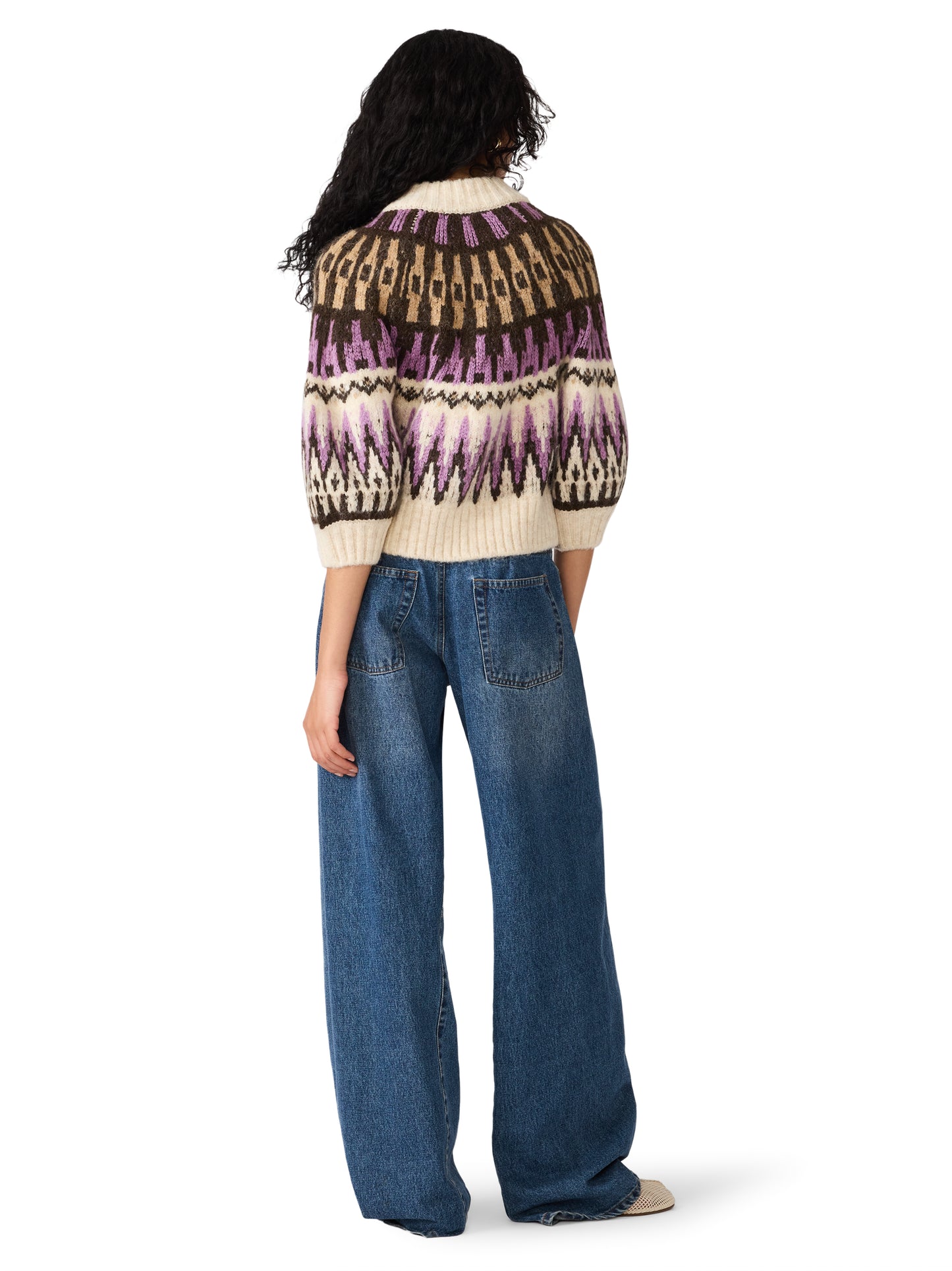 Adley Sweater