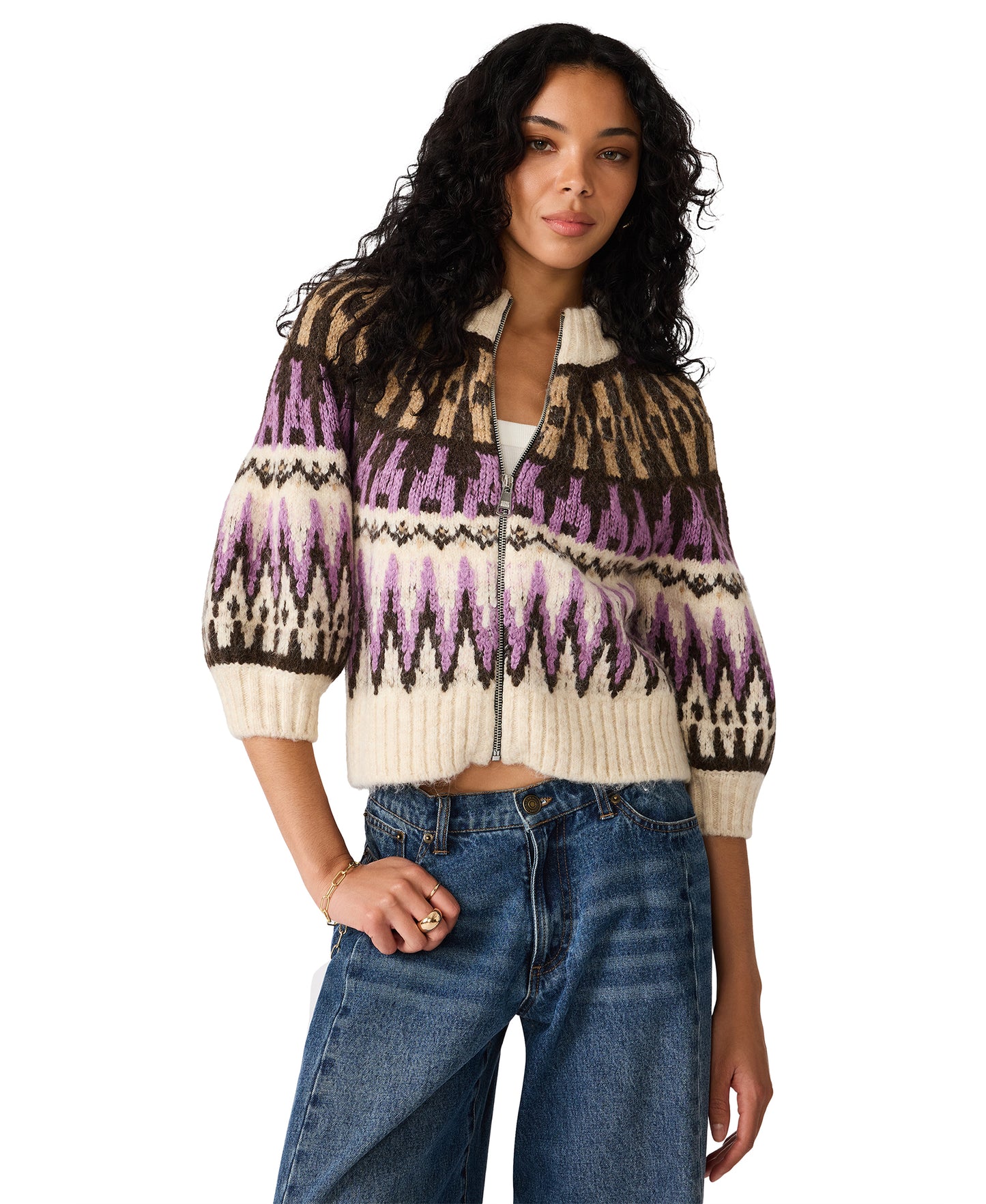 Adley Sweater