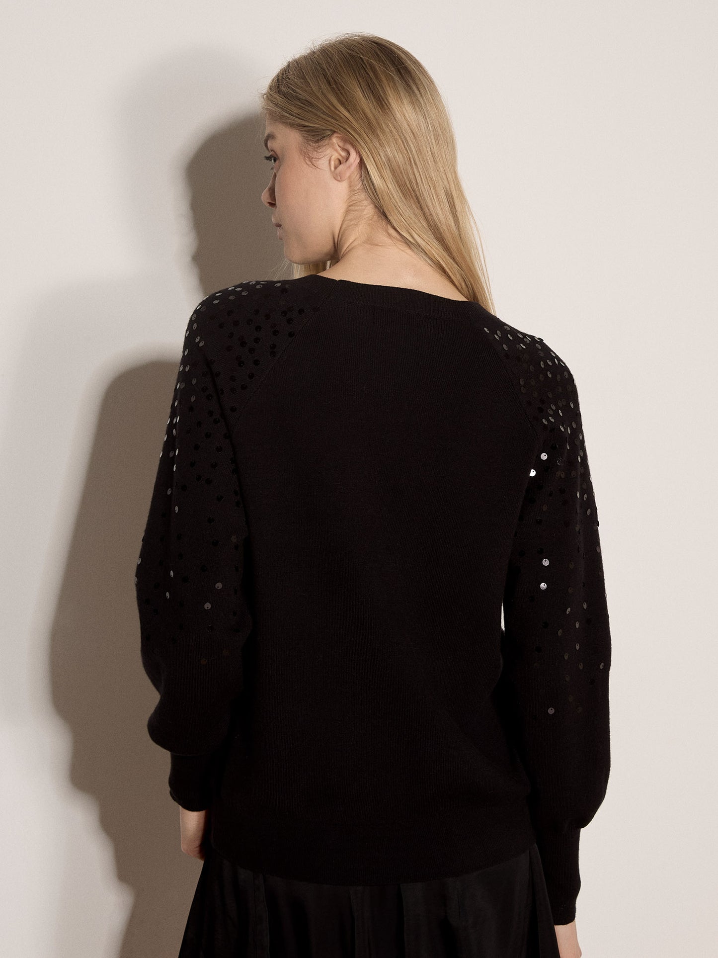 After Dark Sweater