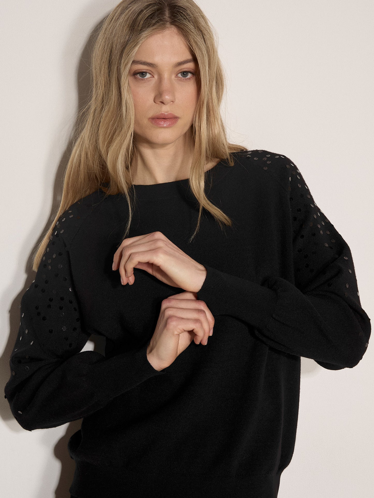 After Dark Sweater