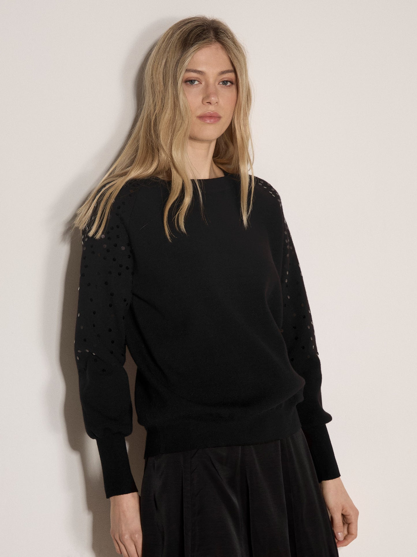 After Dark Sweater