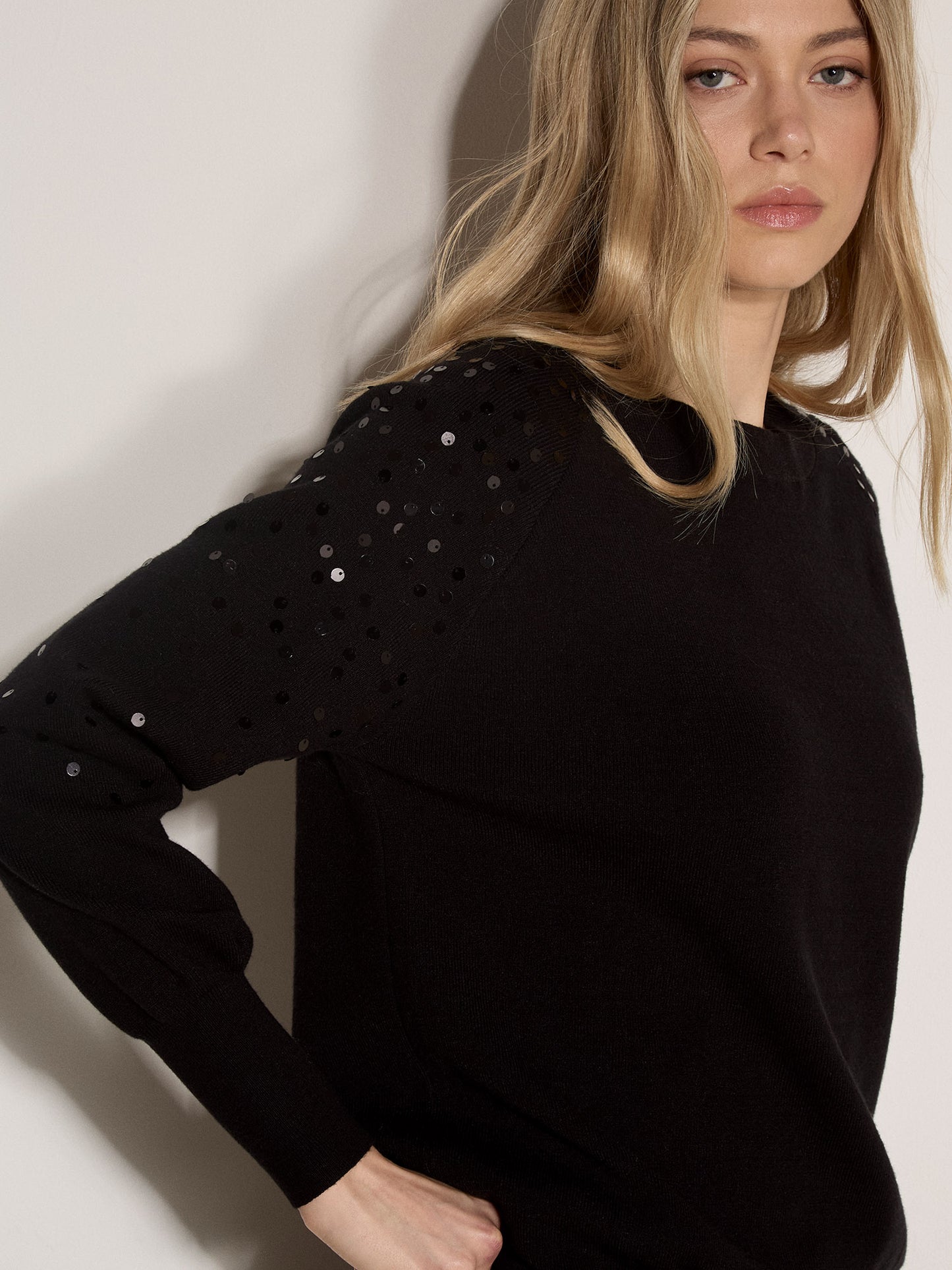 After Dark Sweater