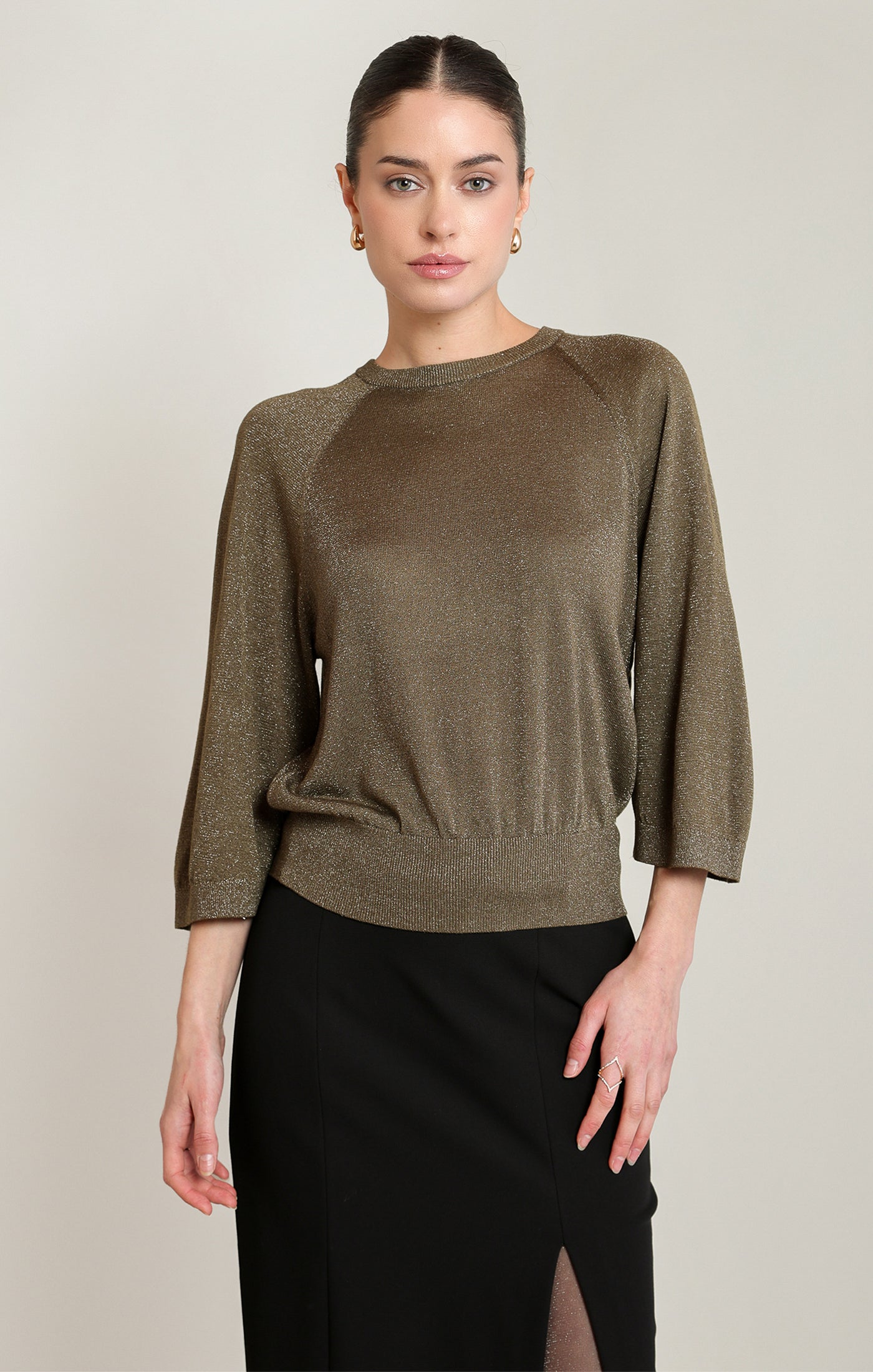 After Glow Sweater