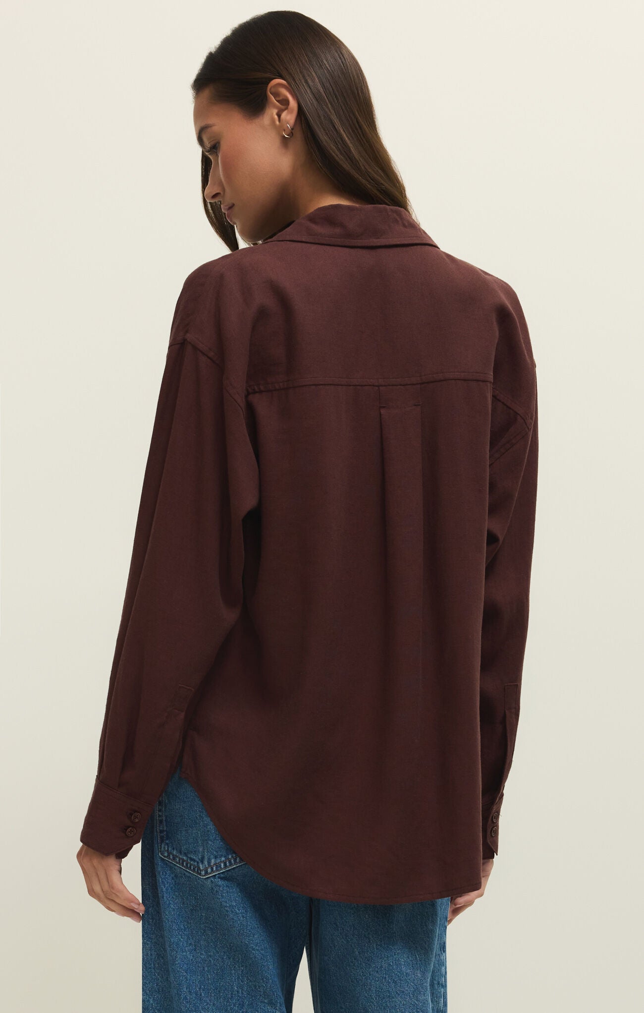 Alfie Button Up Shirt