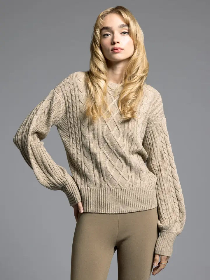 Alison Sweater