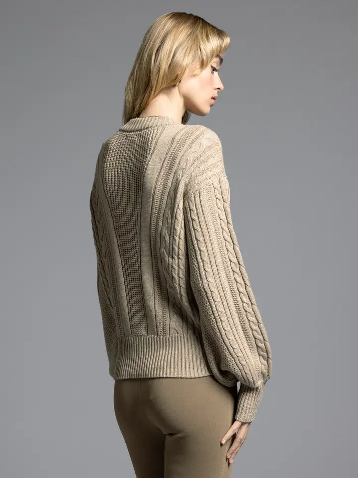 Alison Sweater