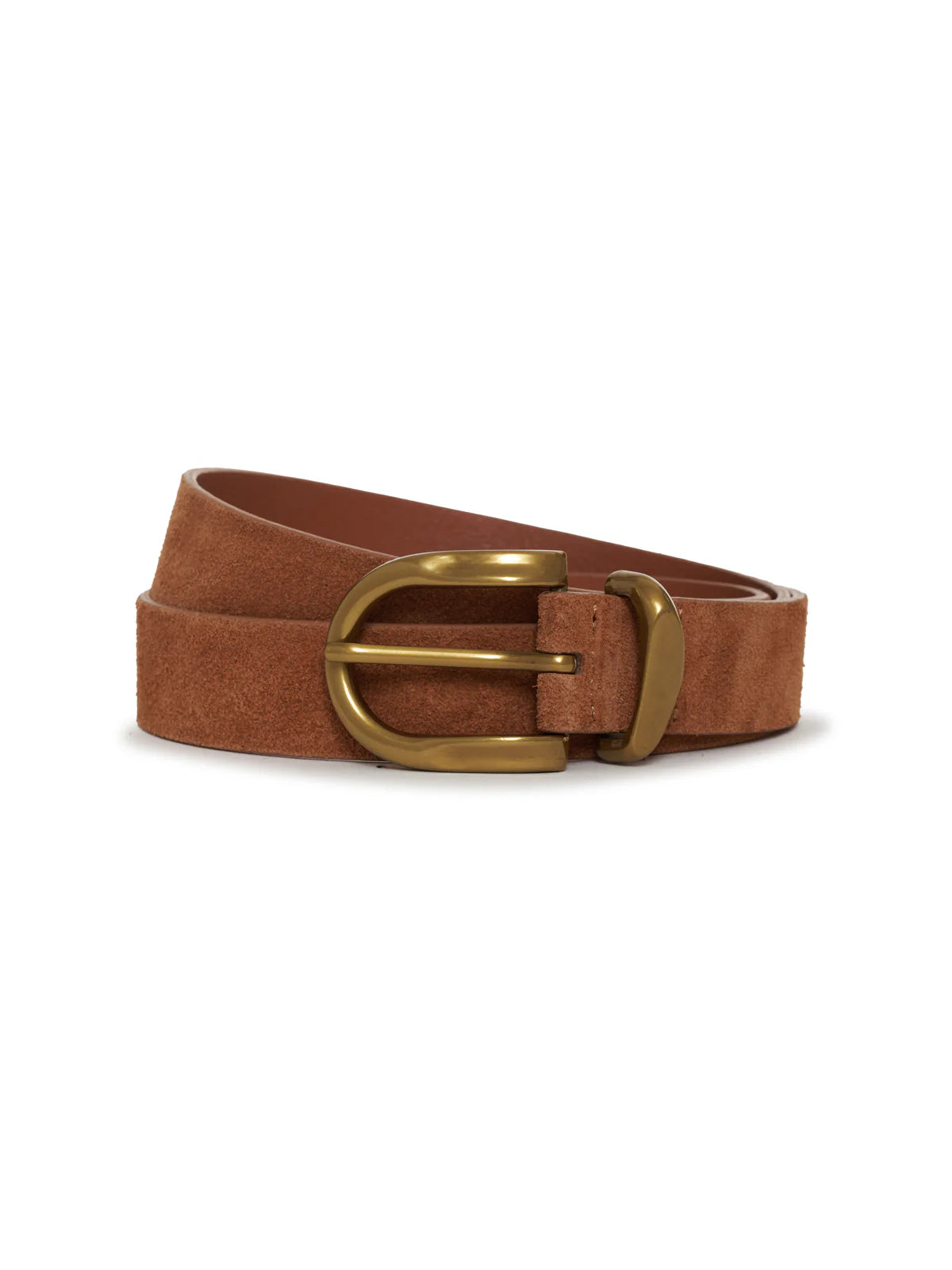 All Day Suede Belt