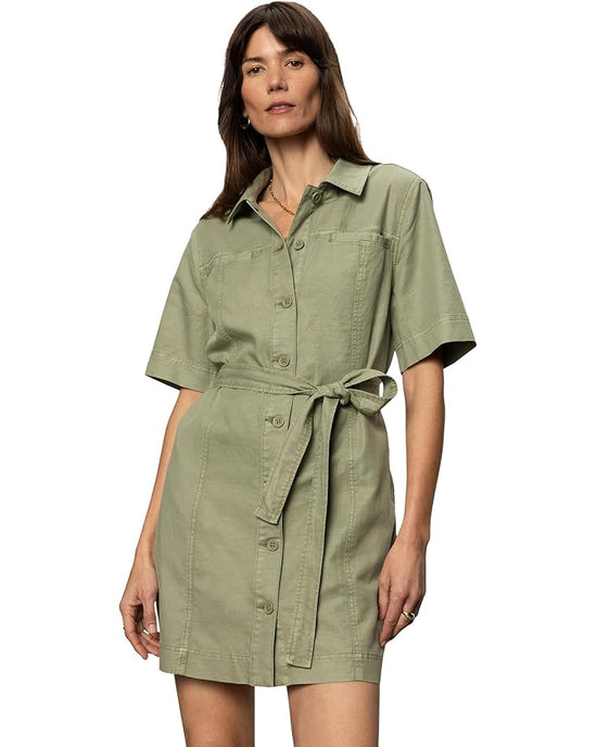 Alma Surplus Dress