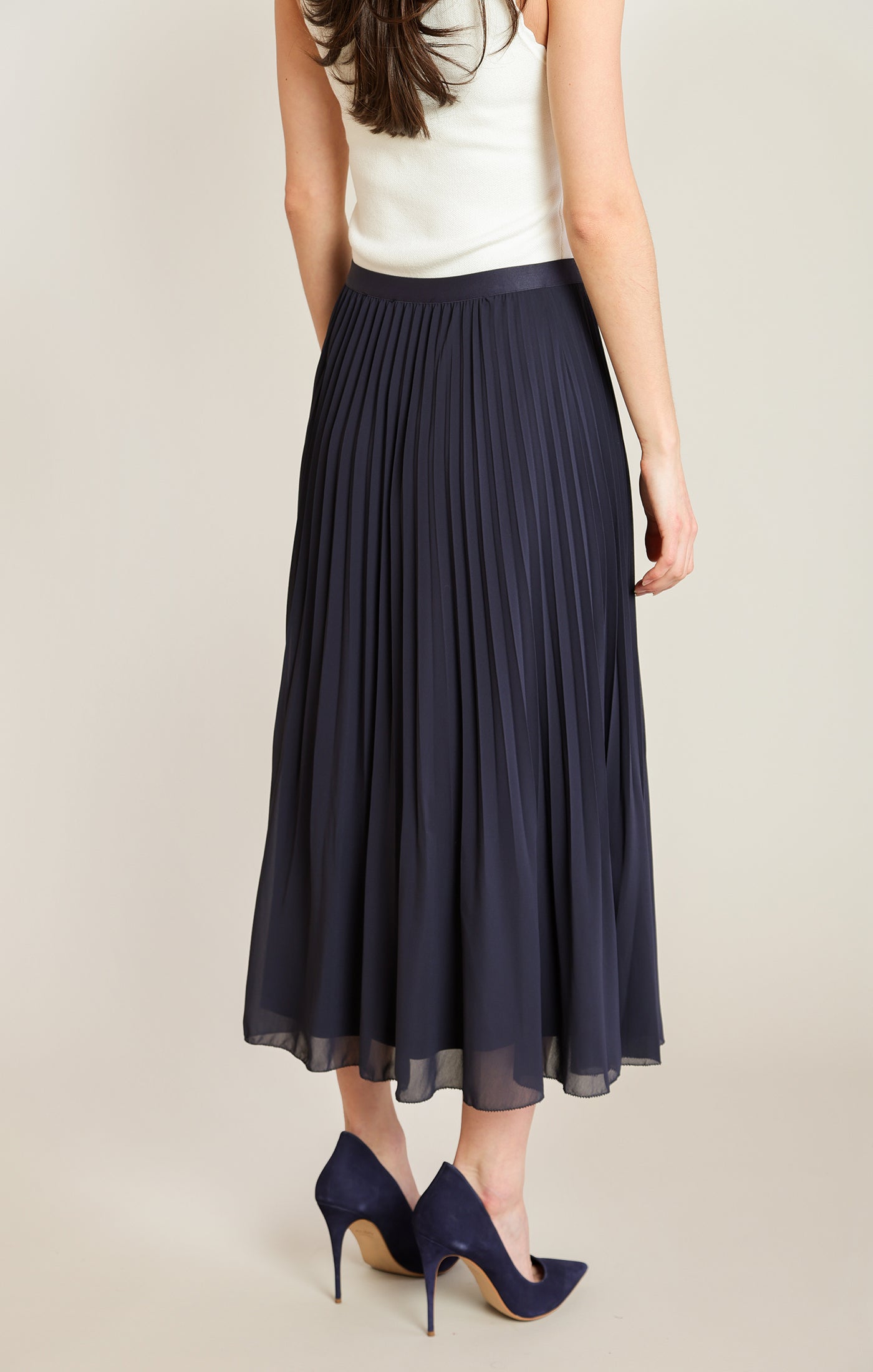 Audrey Midi Skirt