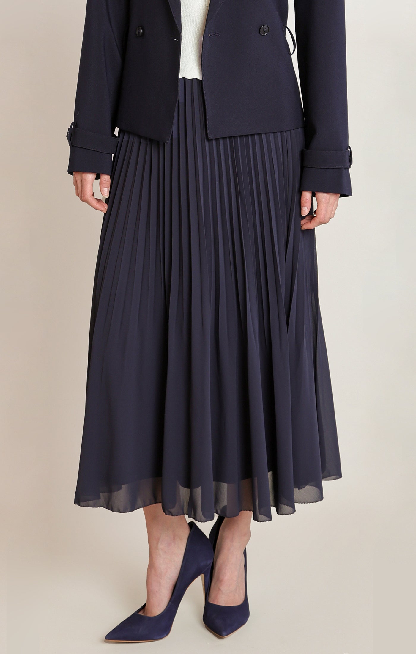 Audrey Midi Skirt