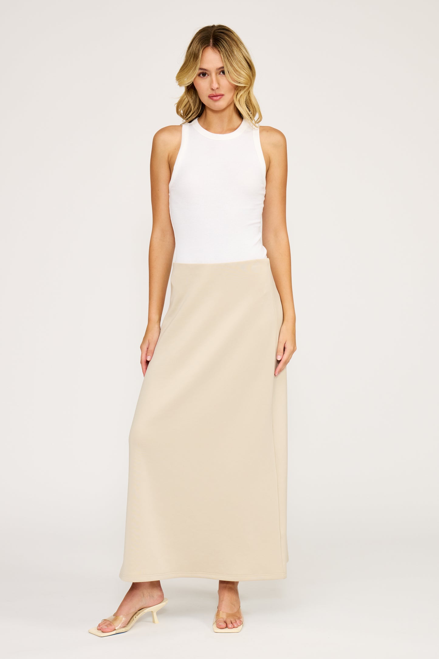 Reese Maxi Skirt