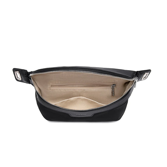 Brooklyn Crossbody Vinyl Bag