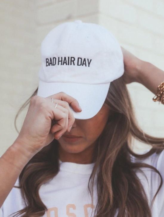 Bad Hair Day Hat Ferne Boutique