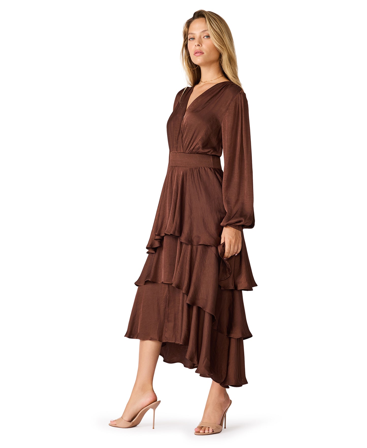 Bei Dress in Chocolate