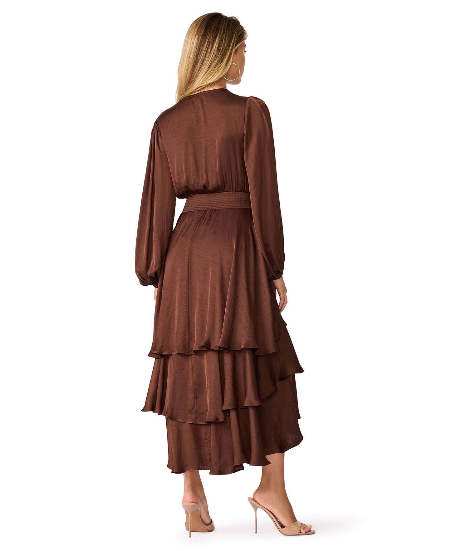 Bei Dress in Chocolate