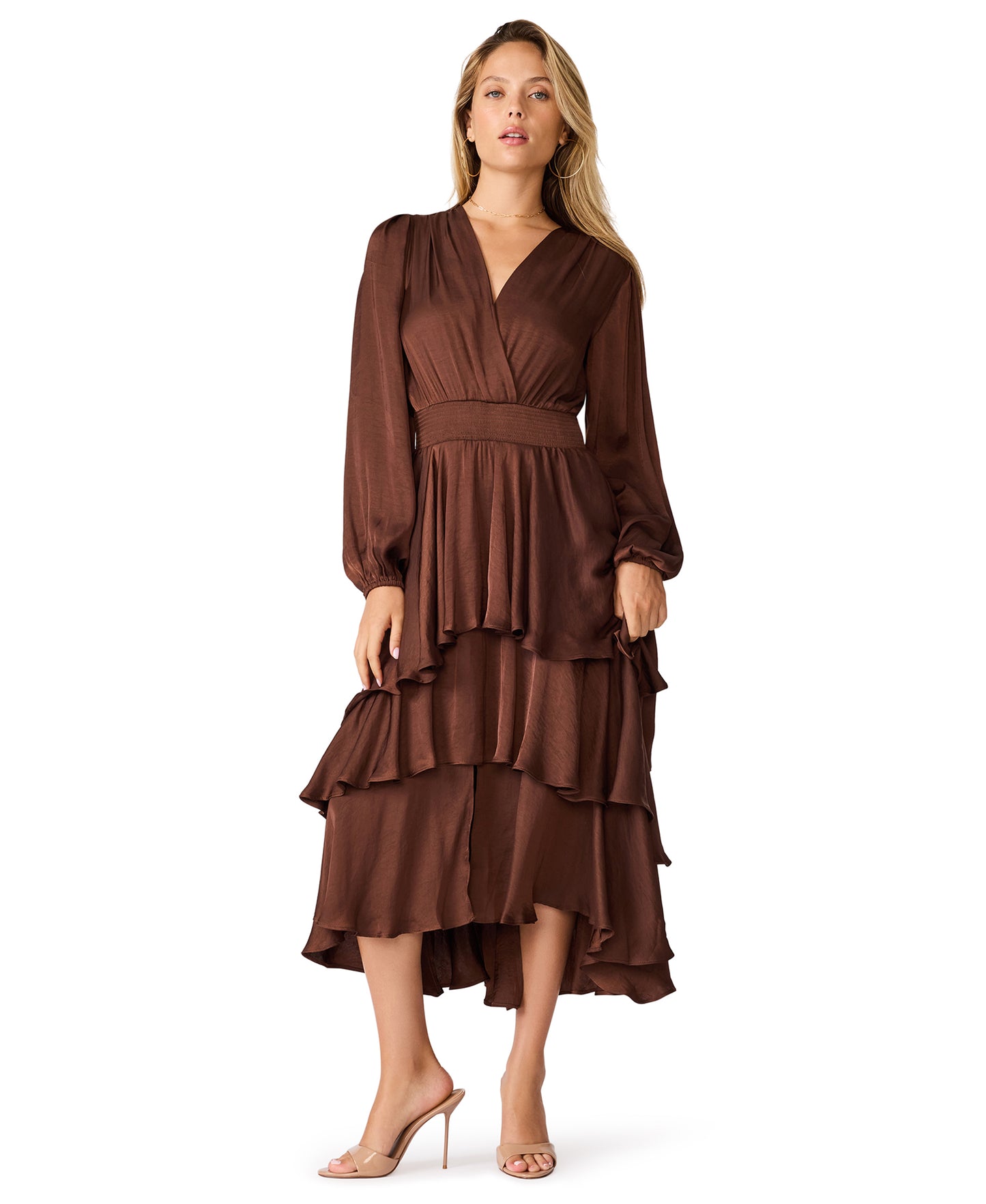 Bei Dress in Chocolate