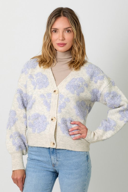 Bloom and Grow Cardigan