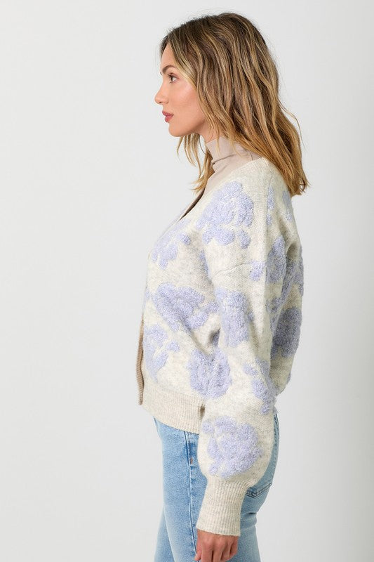 Bloom and Grow Cardigan