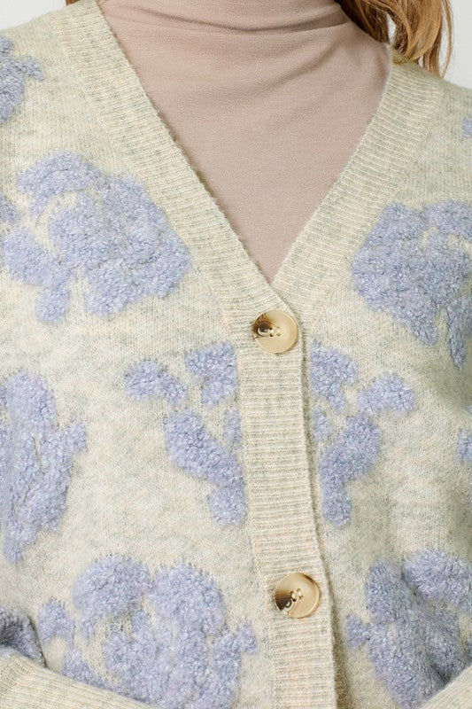 Bloom and Grow Cardigan