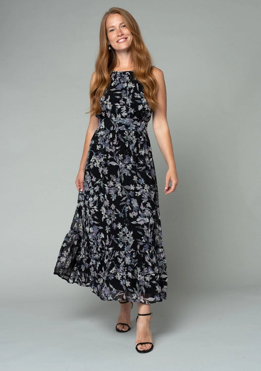Blossom Babe Maxi Dress